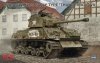 Rye Field Model 5092 M4A3 76W HVSS Early Type Thunderbolt VII 1/35